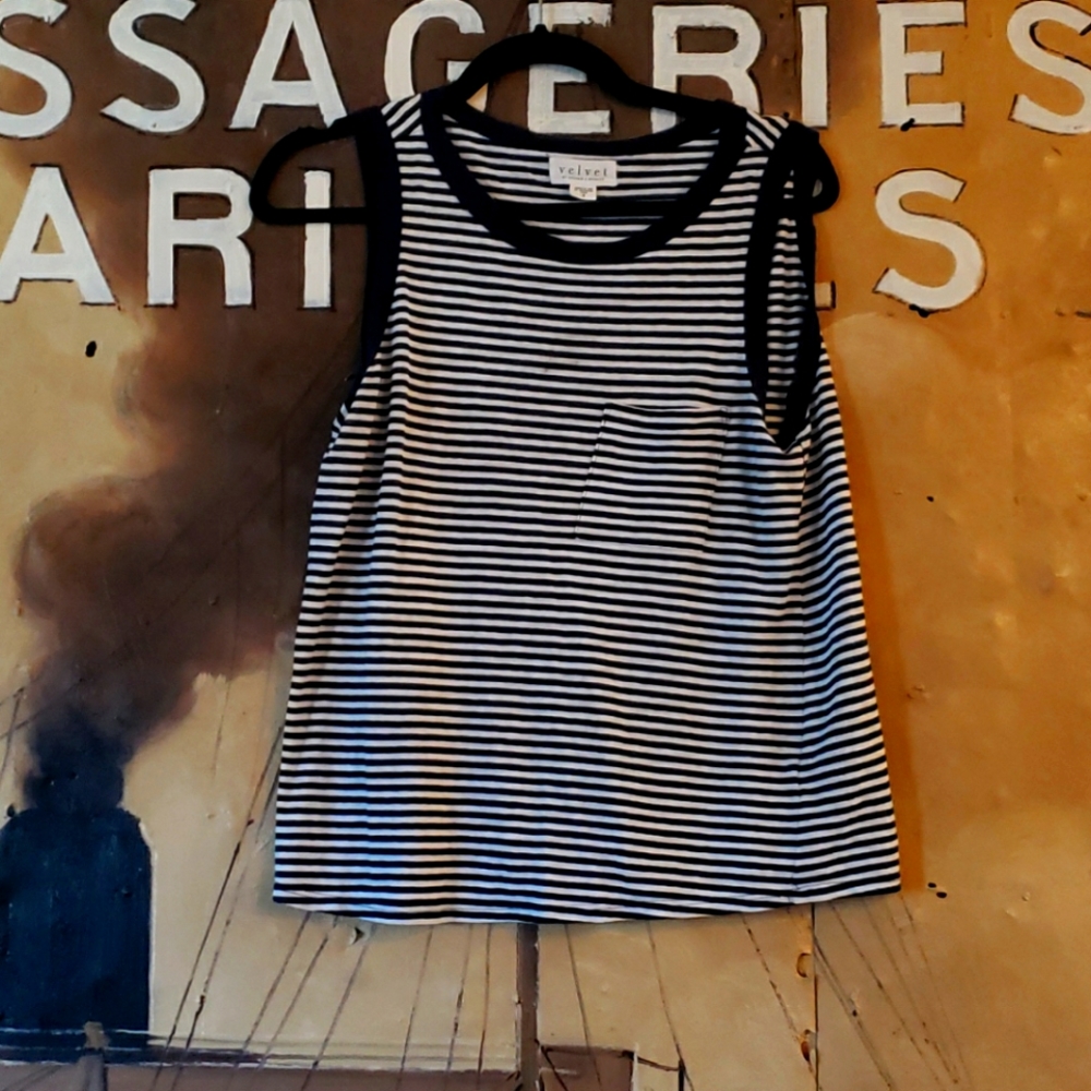 Velvet Tank